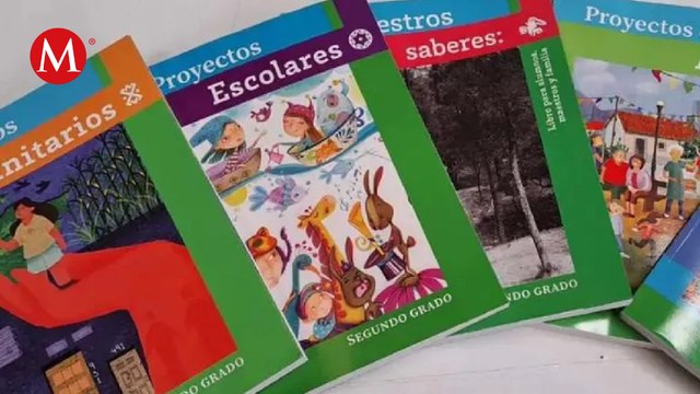 PAN, PRI y PRD convocan a foro para conocer opinión de expertos sobre los libros de texto