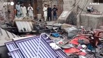 Pakistan, le conseguenze dell'attacco alle chiese di Jaranwala
