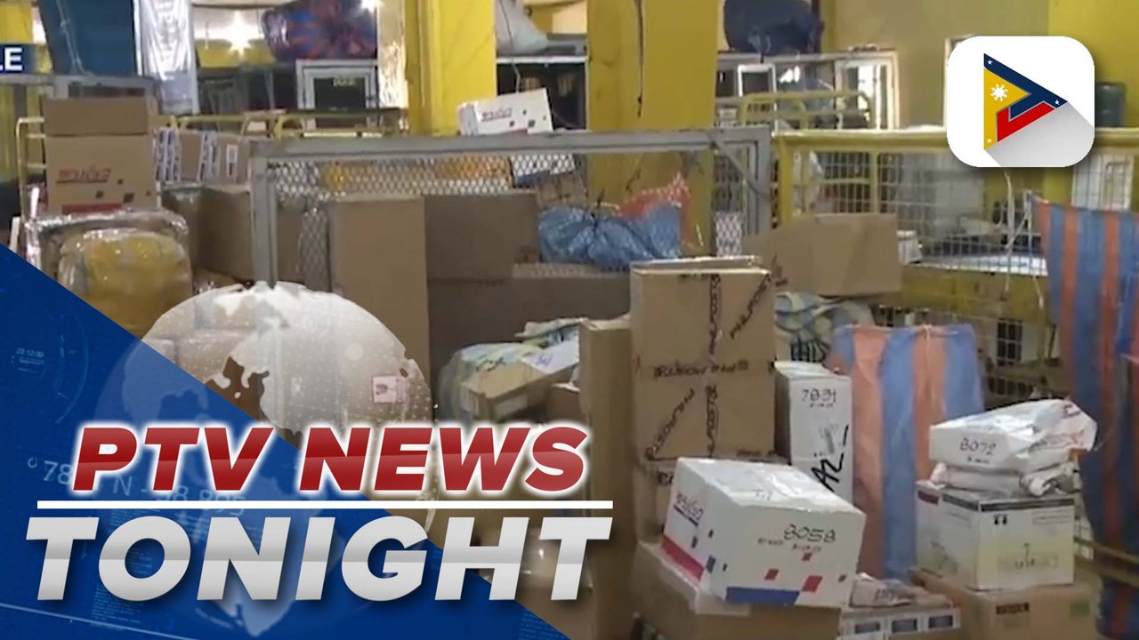 BOC tells public to be careful in sending balikbayan boxes within the next several months