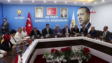 Le vice-président du parti AK pour le gouvernement local Yusuf Ziya Yılmaz： Notre objectif est d'écrire une nouvelle success story le 31 mars 2024