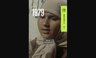 1979 : A Téhéran,  les femmes irannienes et la République islamique