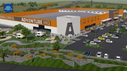 New Details onThree Mega Projects in Australia