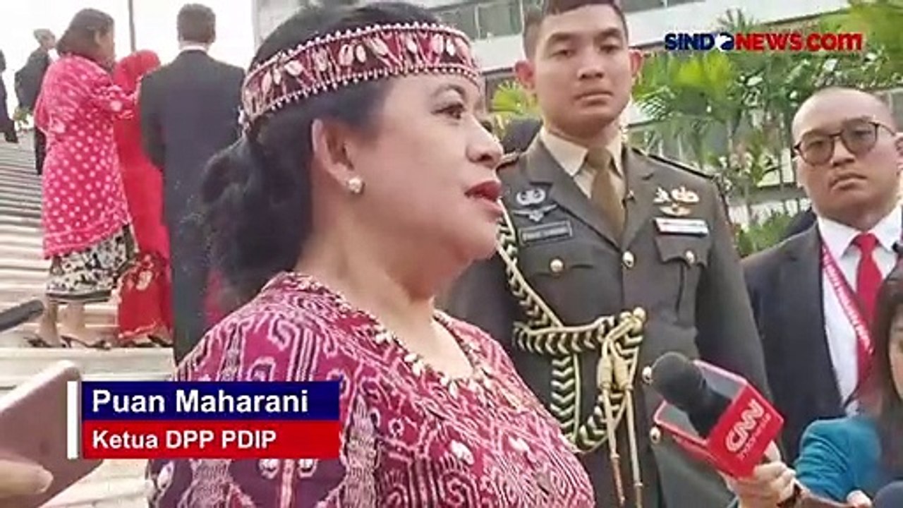 Golkar dan PAN ke Prabowo, Puan Maharani: Kami Masih Buka Pintu Kerja Sama