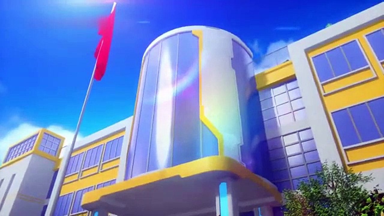 كرتون مركبة الرعد الحلقة 1 الأولى كاملة مدبلج عربي