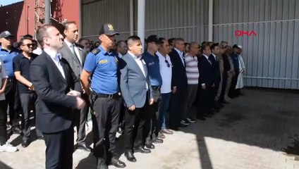 Un policier en service à Şırnak est décédé d'une crise cardiaque