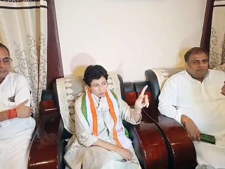 शिफारिश वाले नहीं ,निष्ठावान व जिताऊ उम्मीदवार पर दांव लगाएगी कांग्रेस- शैलजा