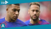 Kylian Mbappé  L'énorme tacle de Neymar, qui en dit long sur les tensions entre les deux stars du P