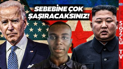 Dünya Bu Askeri Konuşuyor! Amerikan Ordusundan Kaçtı Kuzey Kore'ye Sığındı