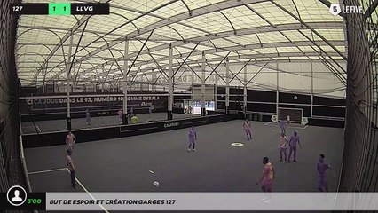 But de espoir et création Garges - 127