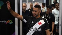 Dimitri Payet accueilli par des centaines de supporters à Rio de Janeiro