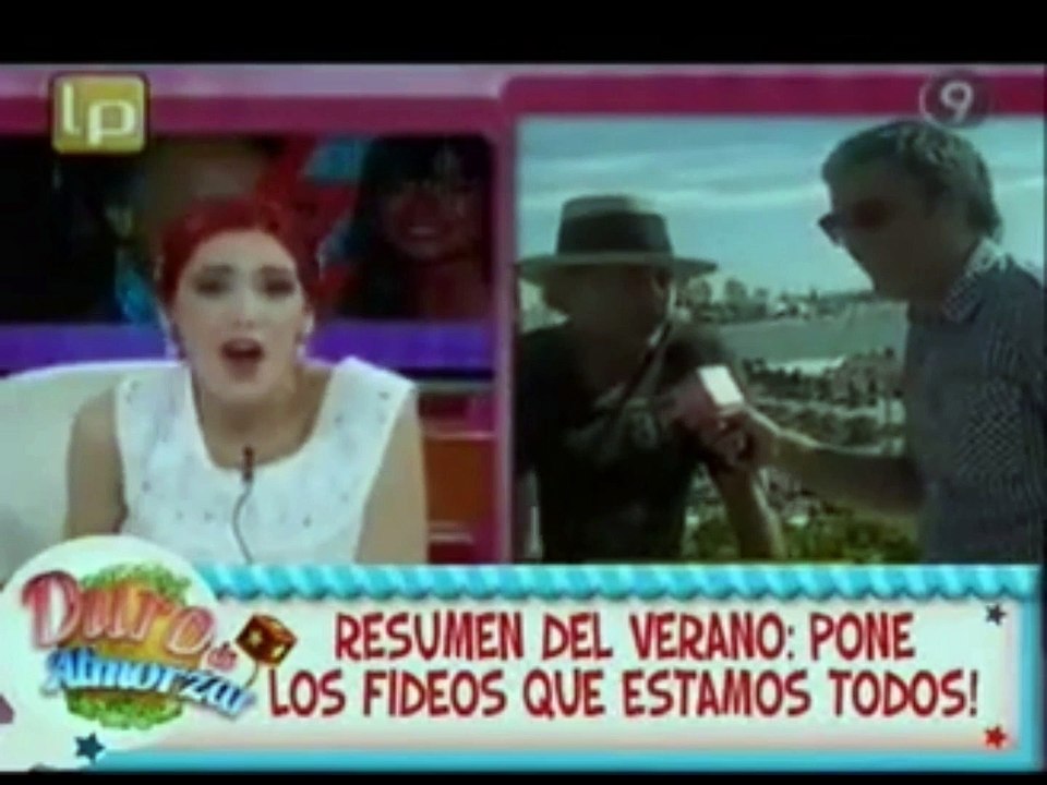 Duro de Almorzar 2009 - El resumen del verano televisivo (Parte 1) - 16/03/2009