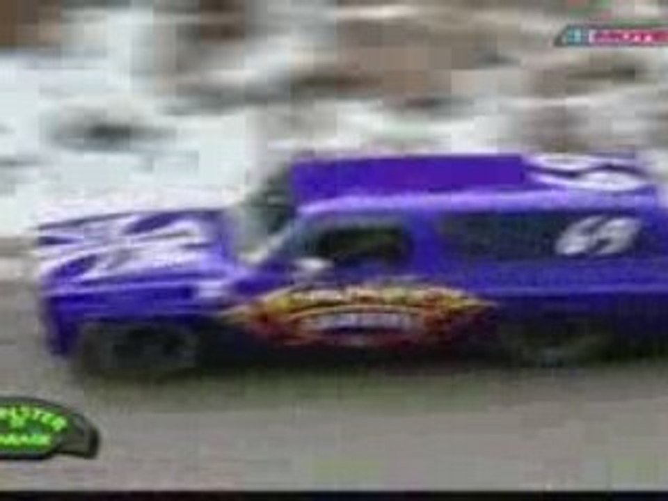 Jesse james et sa chevrolet blazer pike's peak