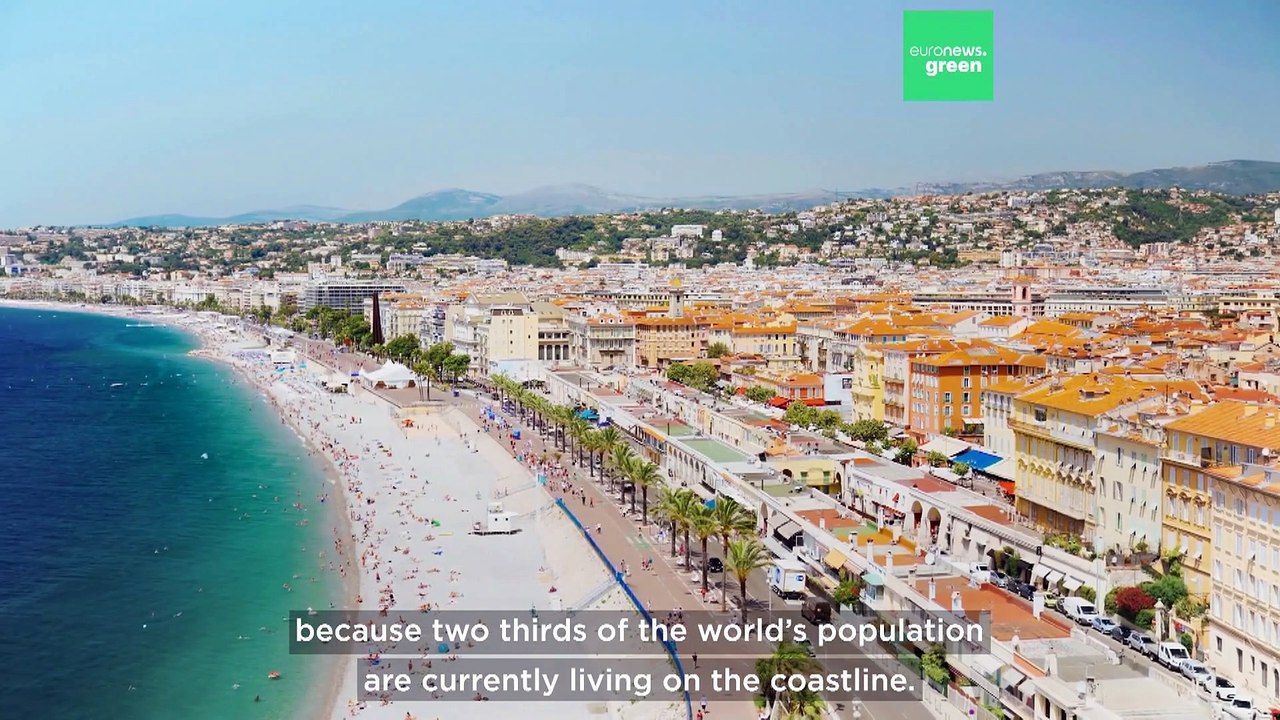 Meet the Ukrainian woman solving the ‘five fear factors’ of wave energy