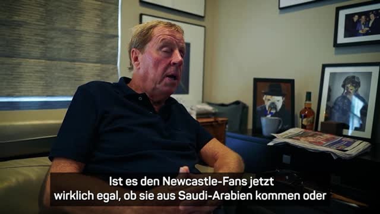 Redknapp: Sie würden sogar Saddam Hussein feiern