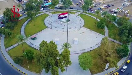 下载视频: aerial photography Baghdad - iraq Baghdad City Tour 4k - Baghdad 4k