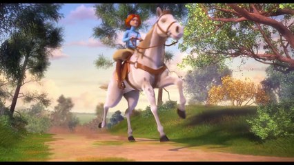 The Canterville Ghost - Official Trailer