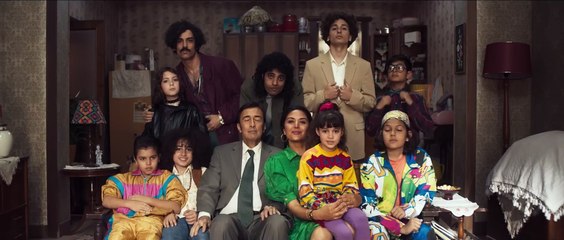 The Persian Version - Official Trailer