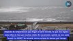 España en alerta máxima: la AEMET avisa de que llegan lluvias torrenciales y vientos huracanados