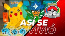 Pokémon Worlds 2023: ¡Así vivimos el mundial de Pokémon en Yokohama, Japón!