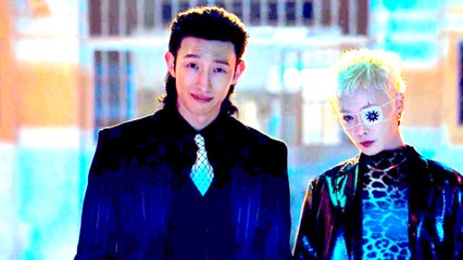 Uncover the Dark Side in This Intense Scene from The Uncanny Counter Season 2 on Netflix 🎬