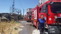 Kayseri'de Torpil Yangını: Ev Kullanılamaz Hale Geldi