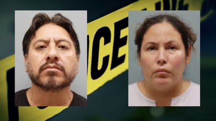 A Slain Man Found Wrapped in Plastic Was Allegedly Having Affair with Boss's Wife — Now Boss & Wife Are Charged