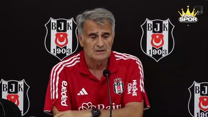 Şenol Güneş: Bakhtiyar Zaynutdinov bugün yarın gelebilir
