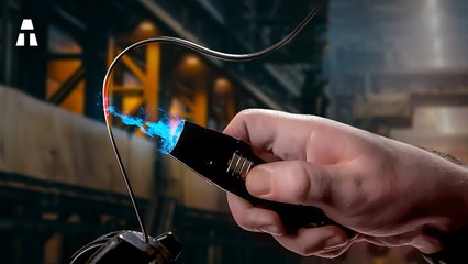 Découvrez le Nitinol : le métal souple qui se souvient de sa forme ! ✨