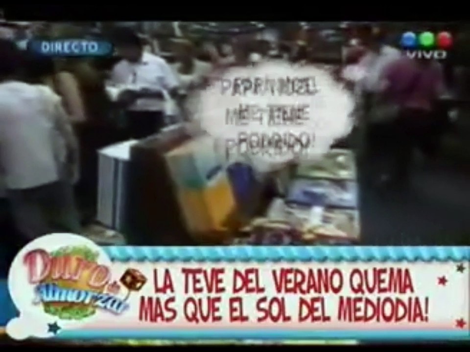 Duro de Almorzar 2009 - El resumen del verano televisivo (Parte 2) - 16/03/2009