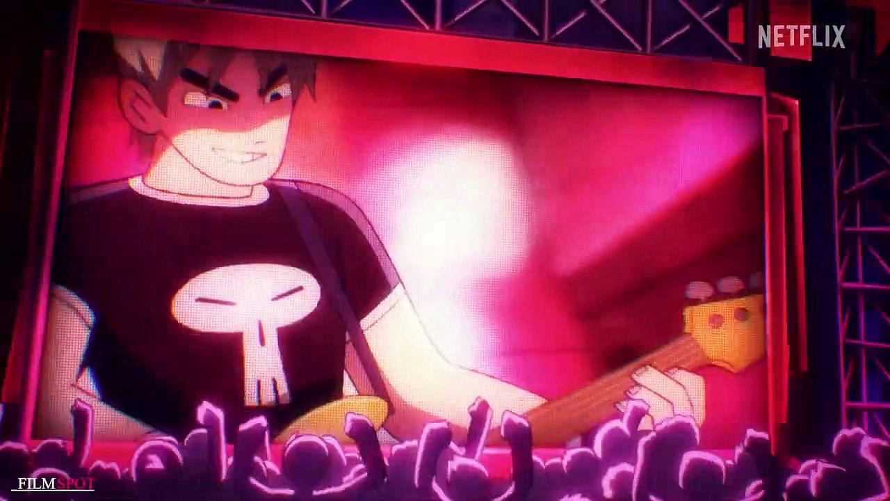 SCOTT PILGRIM Trailer (NEW 2023)