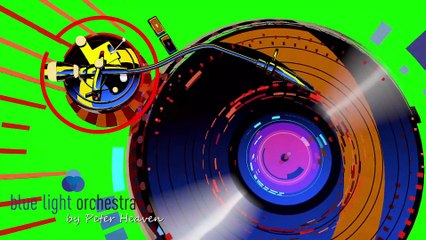 TOPIX A - Peter Heaven & Blue Light Orchestra - dance pop music