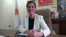 La députée du parti AK Edirne, Fatma Aksal, a déclaré qu'elle avait commencé les élections locales