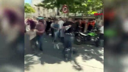 Batman'da kaçak sigara satıcısının ailesi polise engel oldu