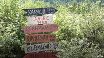 Kashmir border village gets tourism boost