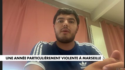 Amine Kessaci : «On a peur aujourd'hui de descendre au pied de notre immeuble»