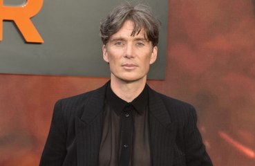 Cillian Murphy 'loves' watching Christopher Nolan films