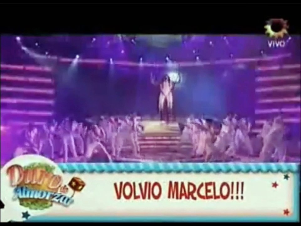 Duro de Almorzar 2009 - ¡Volvió Marcelo Tinelli! - 05/05/2009
