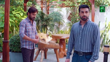 Tumhari Biwi Ki Izzat Mere Hath Mein Hai...! #kinzahashmi #zahidahmed - Mere Ban Jao - FLO Digital