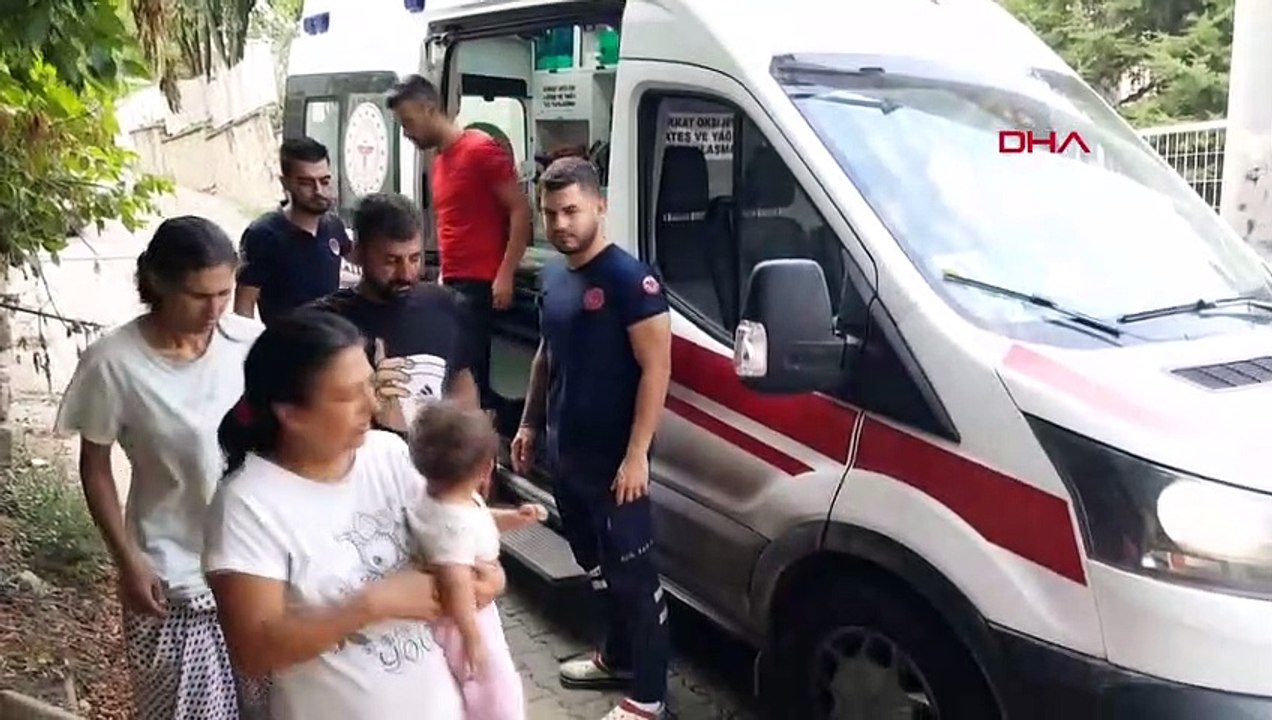 La maison est devenue inutilisable dans l'incendie où l'enfant handicapé mental a joué avec un briquet