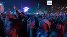 Mit Billie-Eilish-Konzert geht Sziget-Festival zu Ende