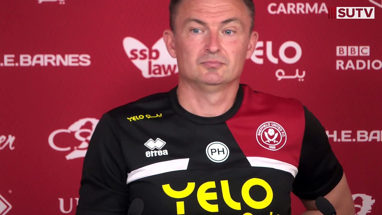 Hecky's first impressions of Gus Hamer