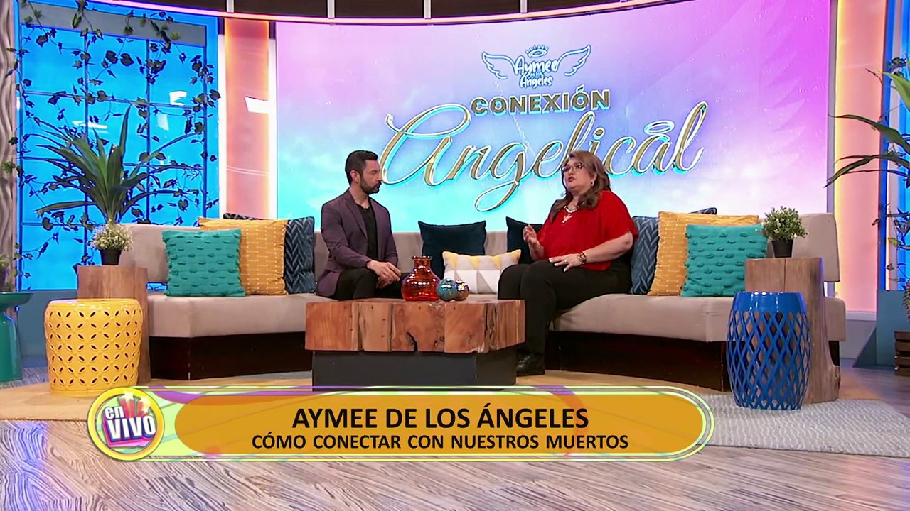 Conexión Angelical - ¿Cómo conectar con nuestros seres queridos fallecidos?
