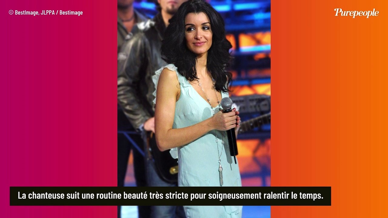 "Il me suit partout" : Jenifer, 40 ans, la chanteuse dévoile ses secrets anti-rides