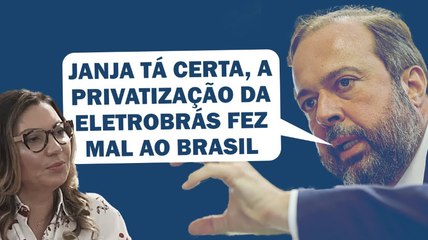A FALA FORTE E SURPREENDENTE DO MINISTRO CONTRA A VENDA DA ELETROBRÁS POR BOLSONARO | Cortes 247
