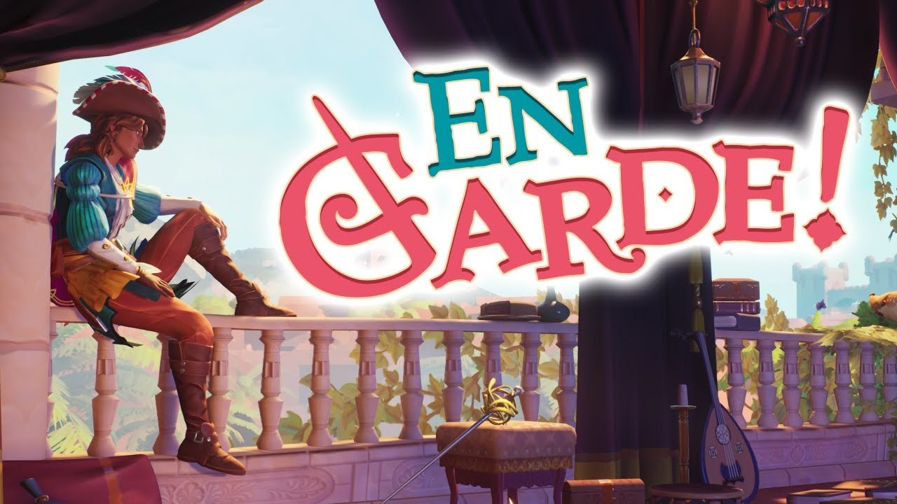 En Garde! - Trailer de lancement