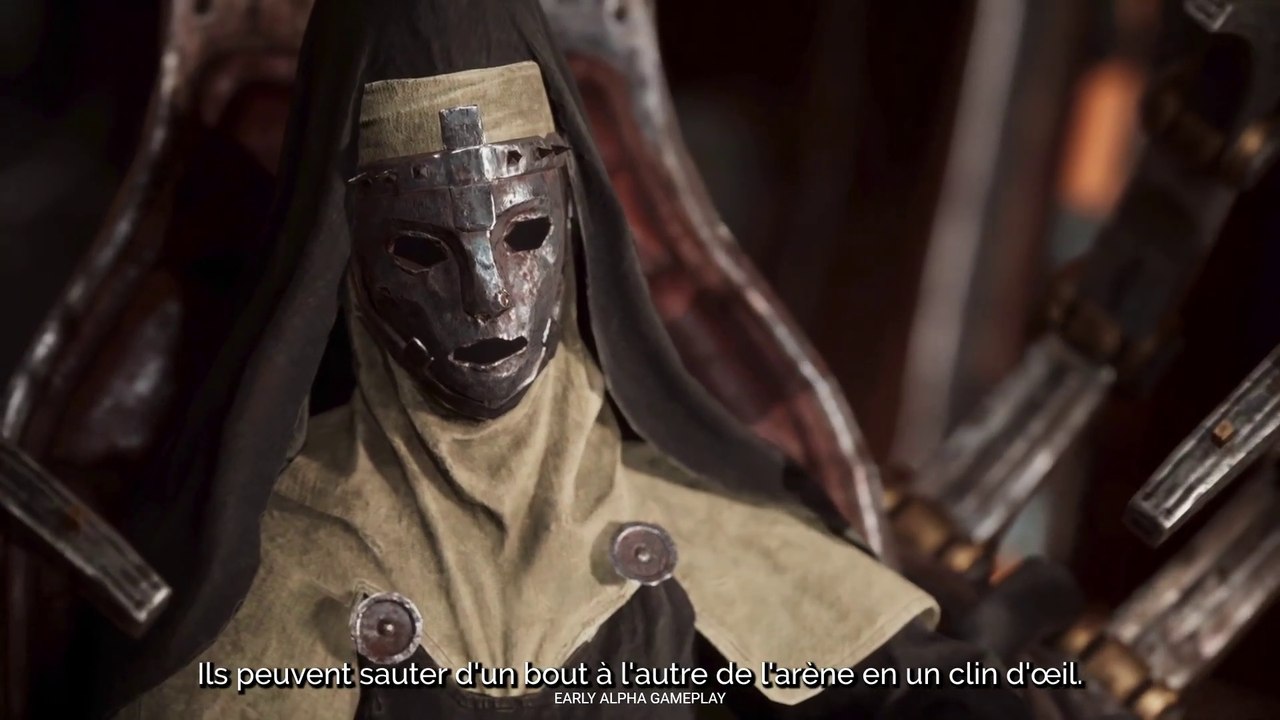 Gangs of Sherwood – Boss et Ennemies