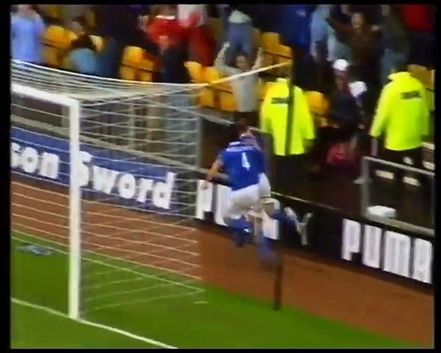 Everton 1997/98 Season Review