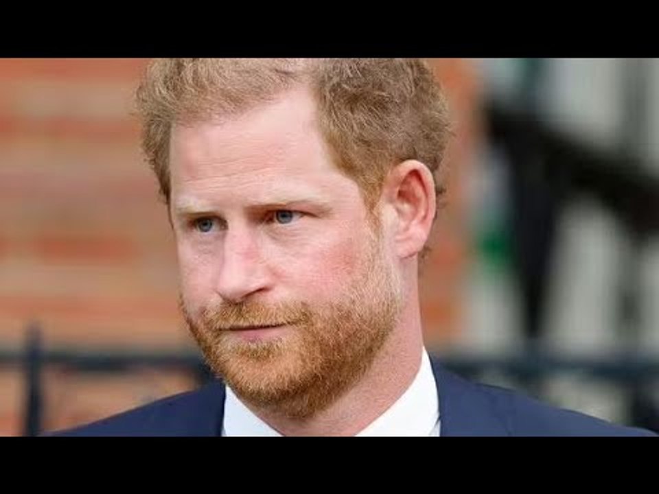Il principe Harry è stato snobbato dalla lista dei premi dopo che non è riuscito a conquistare