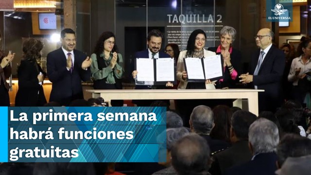 Cineteca de las Artes ya abrió sus puertas, esto es lo que debes saber