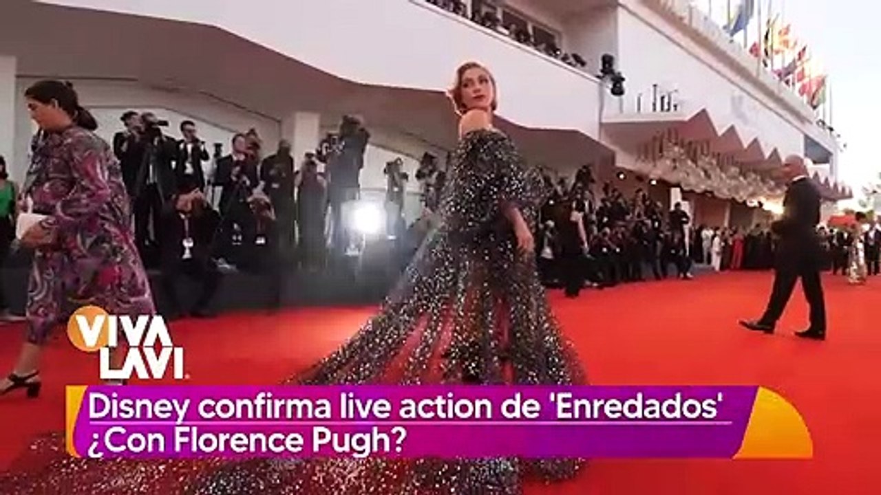 Enredados live action: Ellos podrían ser los protagonistas